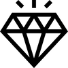 Stylisch & funktional icon
