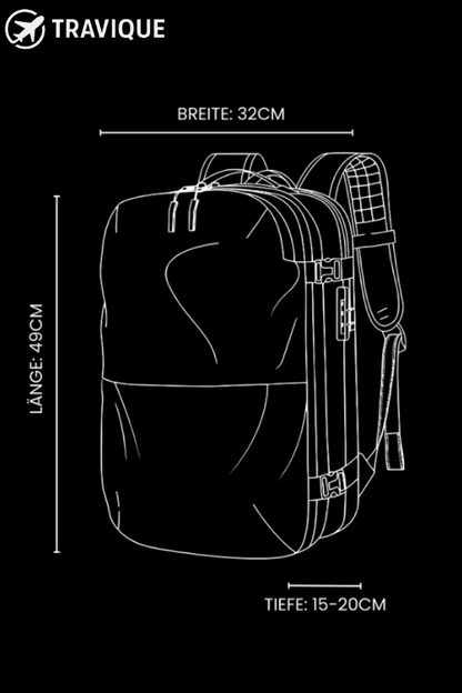 Reiserucksack - VacuPack™